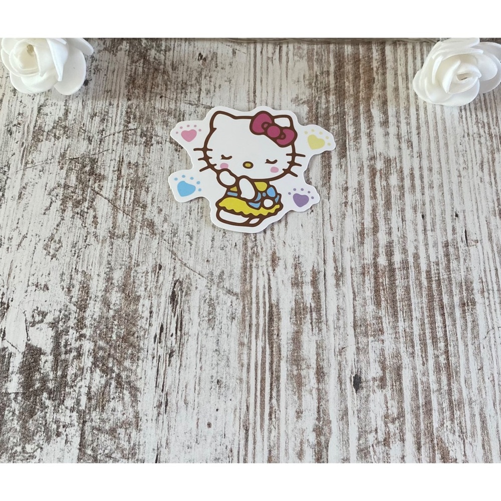 ✨ 5/$10 ✨ Brand new Hello Kitty sticker